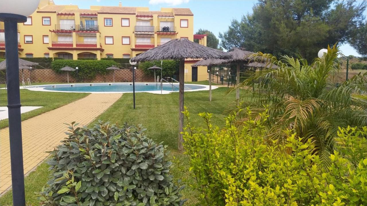 Albatros Golf 1 Apartment Ayamonte Exterior foto