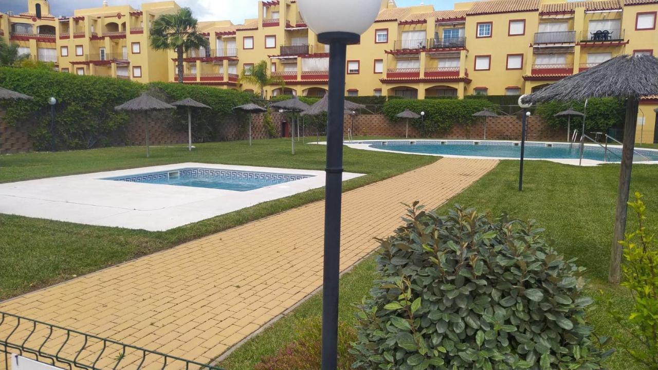 Albatros Golf 1 Apartment Ayamonte Exterior foto