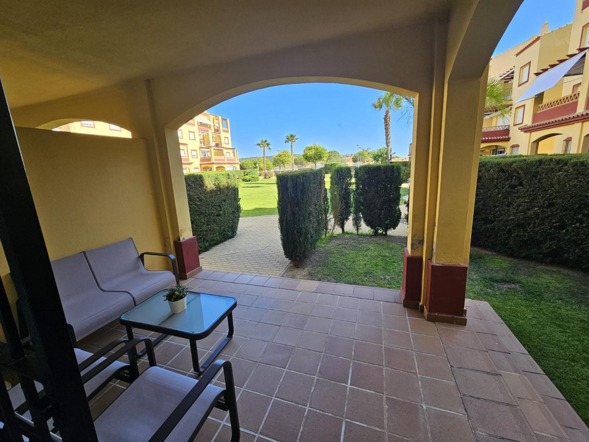 Albatros Golf 1 Apartment Ayamonte Exterior foto